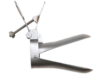 DISPOSABLE MEDIUM CUSCO VAGINAL SPECULUM STAINLESS STEEL