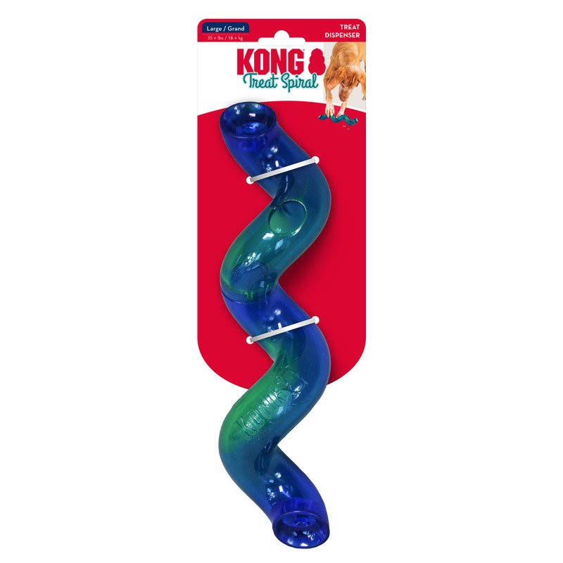 KONG Treat Spiral Stick Assorted