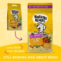 Barking Heads Adult Fat Dog Slim 2kg