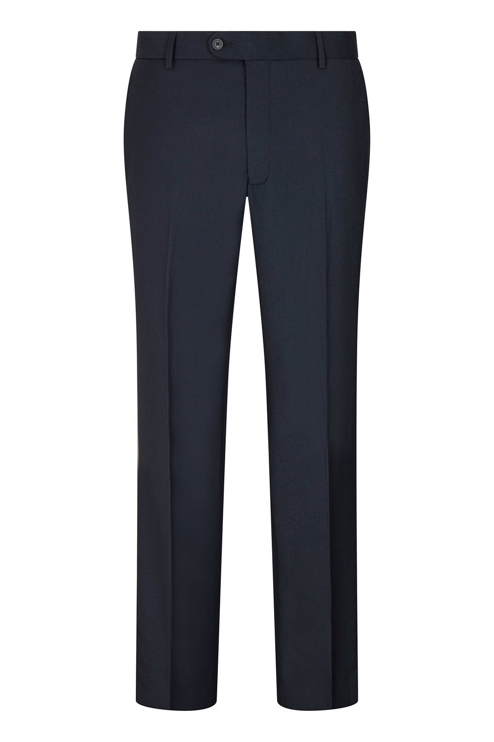 PUTNEY EASY WAIST MENS TAILORED FIT TROUSERS