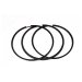 PISTON RING SET - 1.00MM