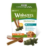 Whimzees Variety Value Box Large 14 pack