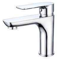 Triest Mono Basin Mixer