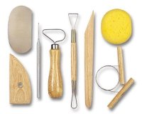 Pottery Tool Kit (8)