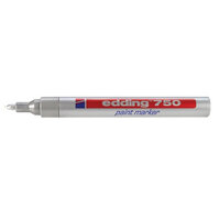 Edding 750 Silver