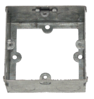 1 Gang 35mm Skeleton Box