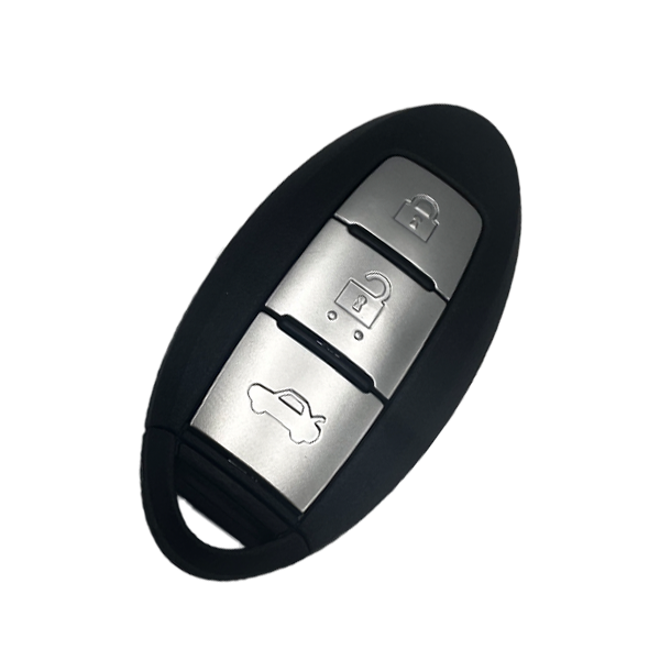 Nissan 3 Button Smart Remote with NSN14 Blade