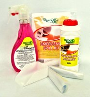 EMERGENCY SPILL KIT