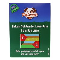 Peterals Natural Lawn Solution