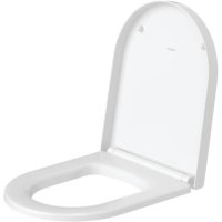 Duravit ME by Starck Toilet Seat White 0020090000