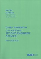 Chief Engineer Officer and Second Engineer Officer