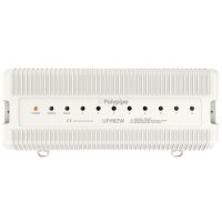 Polypipe UFH8ZW - 8 Zone Wiring Centre - 230v UndeRFloor Heating Control
