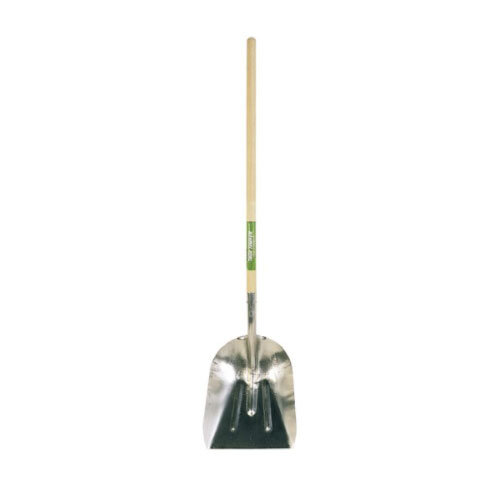 Aluminium Grain Long Handle Shovel