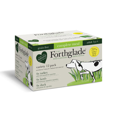 forthglade bulk buy