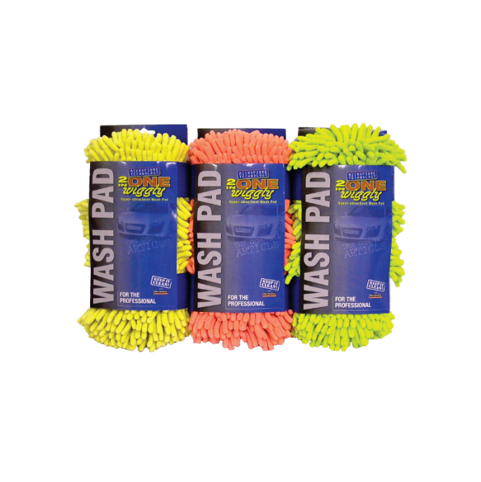 Wiggly Wash Pad 