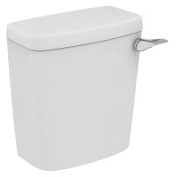 SAND 21 CISTERN BSIO WHT 6/4L SIPH C/C