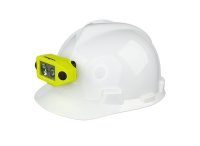Esko NightStick Dual-Light Headlamp With Hard Hat Clip