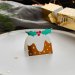 Christmas Pudding Place Cards - Pack of 10