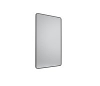 VERGE MIRROR 450 X 700MM GUNMETAL