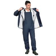 Chemical resistant garments