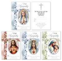 Mass Card/Silver Blocked/4 Designs   (21923)