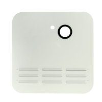 Imass White Service Door