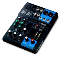 Yamaha MG06 6-channel Mixer