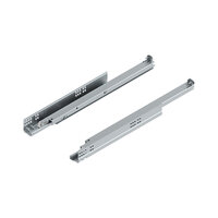 TANDEM Full Extension BLUMOTION Runner 550mm