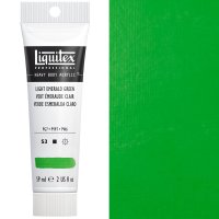 Liquitex - Heavy Body - 59ml Light Emerald Gr - Series 3
