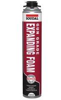 Soudal Gap Filler Expanding Foam Gun Grade 750ml
