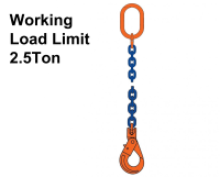 One Leg Chain Sling