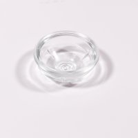 GLASS FUEL BOWL - 9MM HOLE