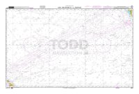 ADMIRALTY Chart - 4807 San Francisco to Hawaii - toddnavigation