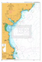 ADMIRALTY Chart - 44 Nose of Howth to Ballyquintin Point