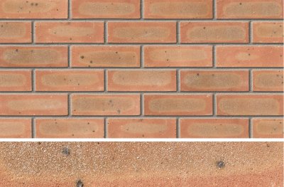 Ibstock Wellbeck Red Offshade 65mm Facing Bricks