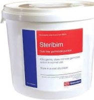Metrodent Steribim Pumice 4kg - DMI Ireland's Leading Dental Supplier - Next Day Delivery