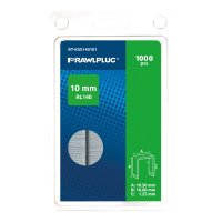 RAWLPLUG HEAVY STAPLES RL140 10MM (PACK 1000)