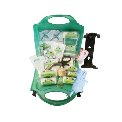 Scan First Aid Kit 1-25 Persons BS Approved