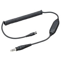 3M Peltor FLX2 Cable, Ground Mec, FLX2-201