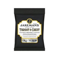 Jakemans Throat & Chesty Lozenges 41g