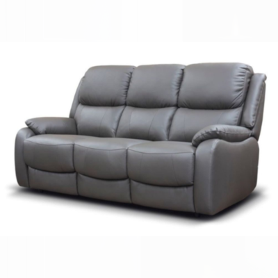 Parker 3 Seater Fixed Sofa