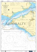 ADMIRALTY Small Craft Chart - 5600.2 Western Solent and Approaches