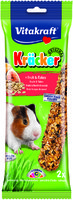 Vitakraft Guinea Pig Fruit & Flakes Kracker 112g x 5