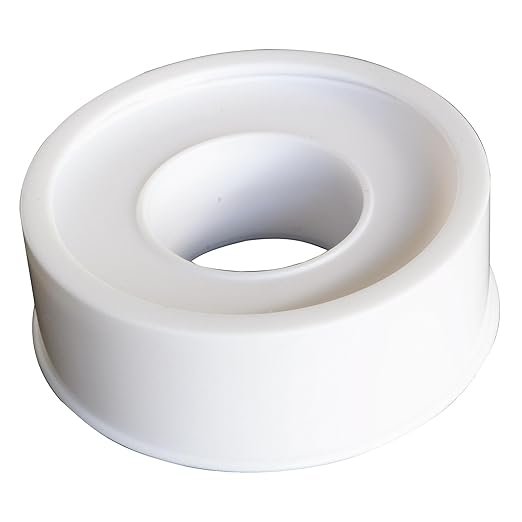 PTFE 1/2in TAPE