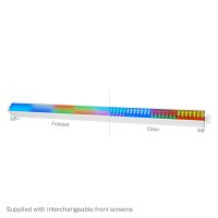 Equinox SpectraPix Batten White Housing RGB LED