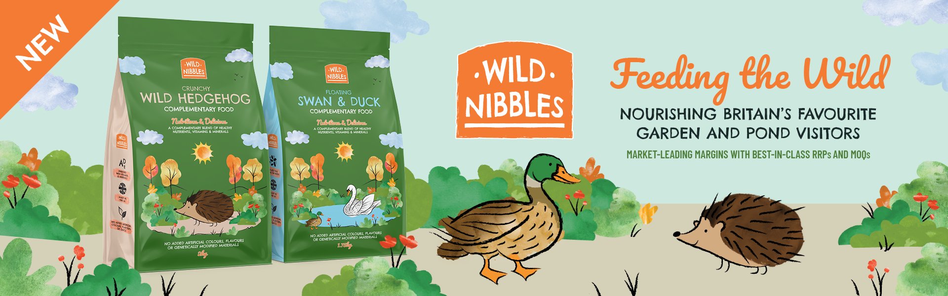 Wild Nibbles