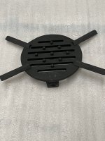 Mulberry Beckett Centre Grate MK 2 | 434