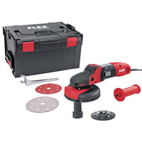 Flex 461.334 SUPRAFLEX Sanding Specialist SE14-2 125 Set 4 Brushless