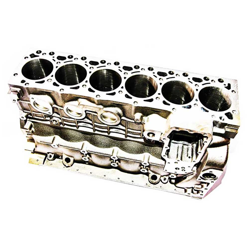 CYLINDER BLOCK