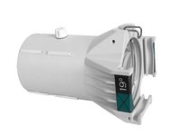 Chauvet Professional White Ovation Ellipsoidal HD Lens Tube Various degrees